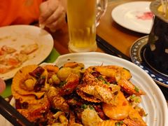 -岷山饭店-芝芝自助餐厅