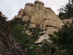 -崂山仰口游览区