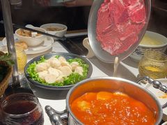 -东道煮牛肉火锅(东盛大街店)