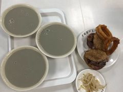 豆汁-老磁器口豆汁店(天坛店)