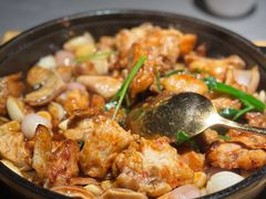 -得意啫·广东啫啫煲(前海HOP店)