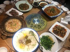 -田园印象·成都土菜院子(华阳店)