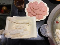 -宽板凳老灶火锅(南礼士路店)