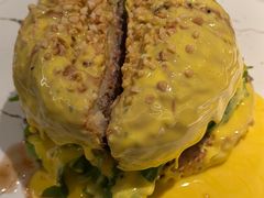 -Lets burger非常汉堡·环球风味(蓝色港湾店)