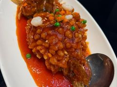 松鼠桂鱼-忆家一宴(大木桥路旗舰店)