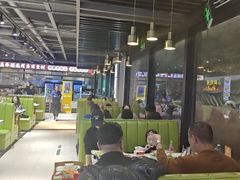 -清真·马坡烧烤涮牛肚·酸浆火锅(新区总店)