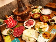 -芝麻花餐厅(祁家豁子店)
