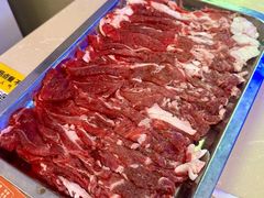 热切羊肉-月圆火锅(宁海东路二店)