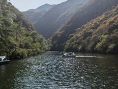 -双龙峡