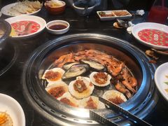 -韩厨（原金韩宫）(万达广场店)