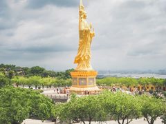 -广州莲花山旅游区