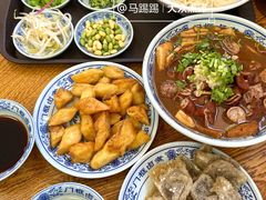 -门框胡同百年卤煮(新街口店)