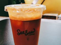 -Seesaw Coffee(88铜仁路店)