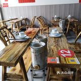 一个火炉两个板凳，这种吃法可稀罕了！