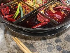 -正南齊北重庆老火锅(光华村直营店)