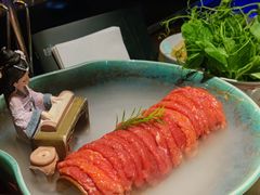 -大隐·成都火锅Bistro(合生麒麟新天地店)