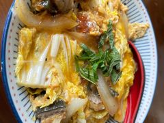 鳗鱼饭-烧鸟横丁(联发文创口岸店)