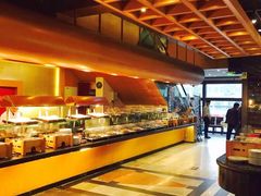 自助取餐区-松子料理(亮马桥店)