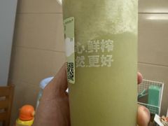 -潮汕良心果汁(金新北路店)