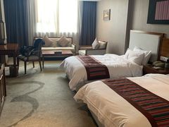 -日喀则乔穆朗宗酒店