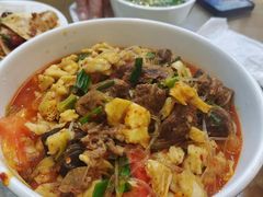 -建基泡馍·西安老字号·清真(永宁店)