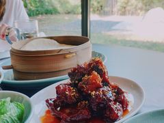 -西安凯悦酒店·湖畔中餐厅