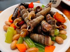 香辣钉螺-九层海鲜塔(市南店)