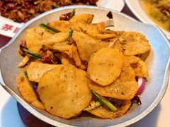 -茅庐川菜(烟台大悦城店)