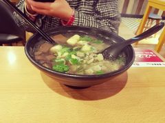 -回味鸭血粉丝汤(新城市广场店)