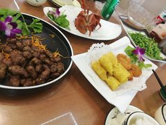 -友强·23年特色海鲜大排档(厦门店)