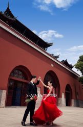 -雪中彩影婚纱摄影·微光艺术中心