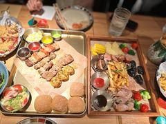 -雪熊精酿·哈尔滨烧烤酒馆(非遗大串店)