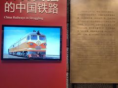 -中国铁道博物馆(正阳门馆)