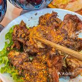 在杭州也可以吃到超香的东北大包饭‼东北烤肉嘎嘎香