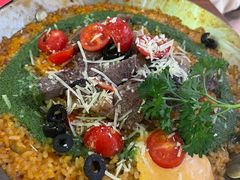 -CRAZYONES西班牙海鲜饭(上海美罗城店)