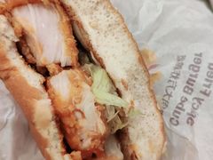 -麦当劳(津南吾悦广场店)