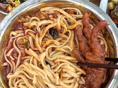 -吴满满油泼面(北方风味园店)