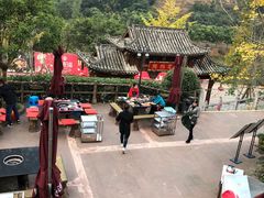-楠柏弯休闲山庄(梨花溪店)
