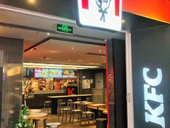 门面-肯德基(东直门来福士店)