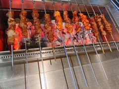 -白玉·朝鲜族烤串(深圳Kkone店)