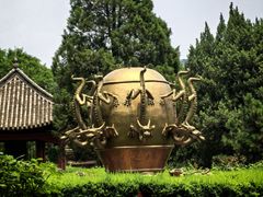 -南阳卧龙岗武侯祠