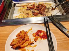 -新石器烤肉(之心城店)