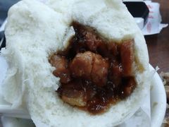 叉烧包-香港蓮香樓(上環店)