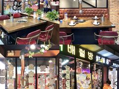 -·缸桶屋·韩式牛肋条自助烤肉(西湖D11店)