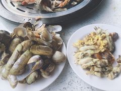 -海岸风情蒸汽海鲜自助餐厅(家宴金手勺店)