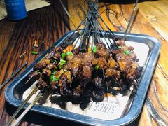 -阿记烧烤(大兴新区店)