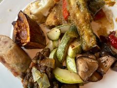 鸡肉烤肠-富力丽思卡尔顿酒店·香荟全日制餐厅