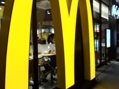 -麦当劳(西丽银座店)