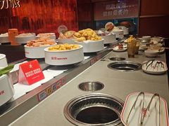 -龍歌自助小火锅(雨花台江南虹悦城店)