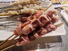 小腰-有蚝有翅烧烤大排档·宵夜(右安门店)